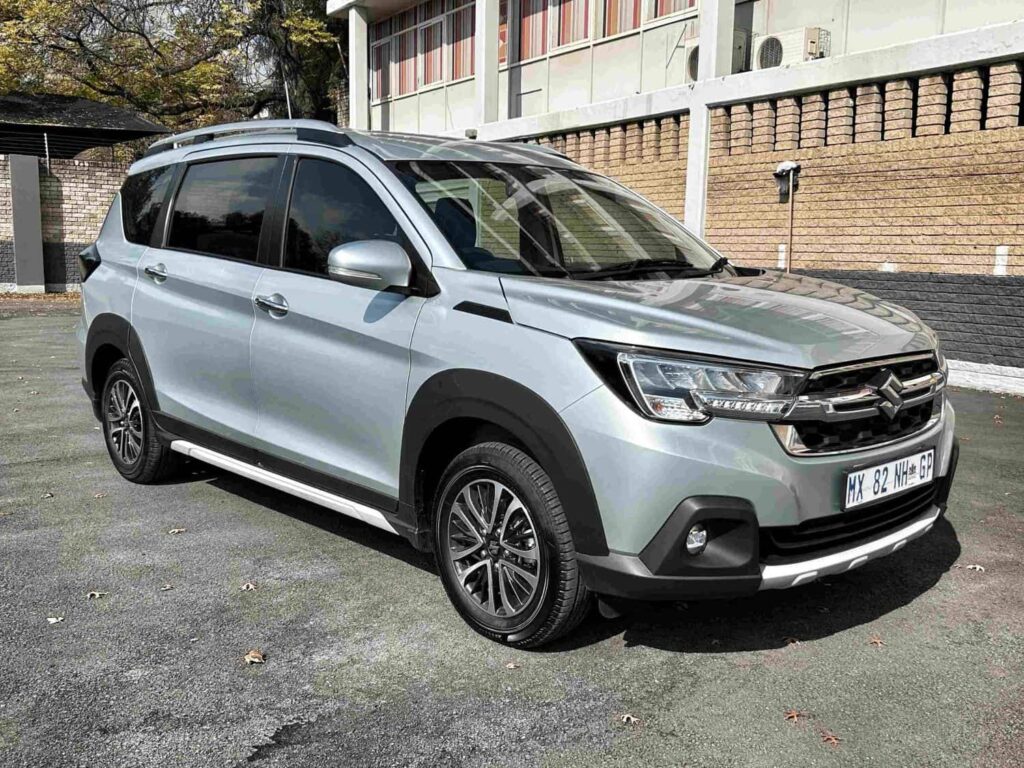 Cleverly concocted Suzuki XL6 out to prove point as family mover