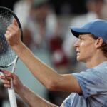 Top-ranked Sinner and Sabalenka cruise into French Open second round