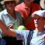 Top seed Jannik Sinner crashes out in second round of French Open