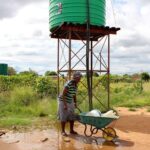 SA draws 66% of its irrigation water from the ground and it is running out