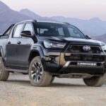 Outgoing Toyota Hilux keeps its crown as April’s best-selling bakkie