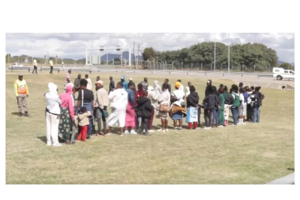 48 undocumented migrants intercepted at Limpopo checkpoint