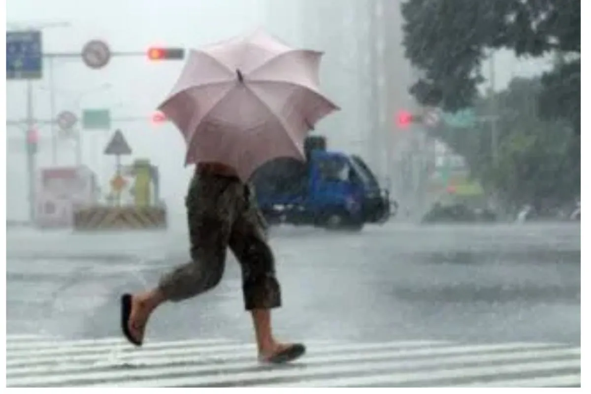 WEATHER: Showers and shifting winds to hit KZN