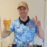 World Cup 2026: Meet the England fan who collected a beer from every nation