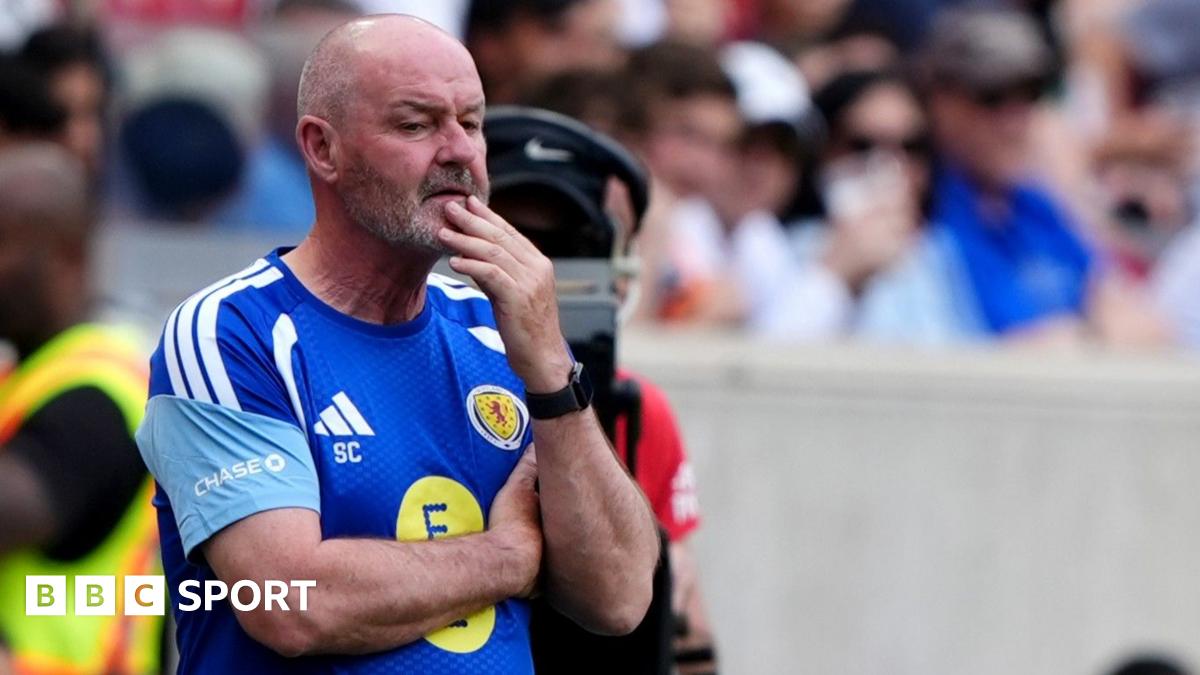 World Cup: Scotland’s Steve Clarke has ‘decisions to make’ for Haiti opener