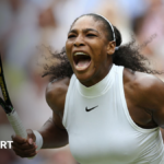 BBC Sport weekly quiz: When did Williams last play a professional tennis match?