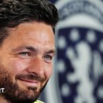 Craig Gordon: From risk of death to oldest man at World Cup