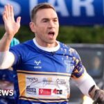 Sinfield reveals final MND ultramarathon challenge