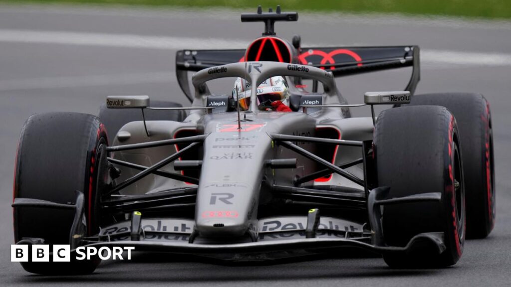 Monaco Grand Prix: Audi wants turbos to remain part of F1 when new engines introduced in 2030 or 2031