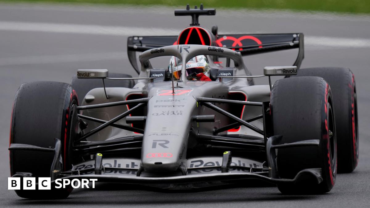 Monaco Grand Prix: Audi wants turbos to remain part of F1 when new engines introduced in 2030 or 2031