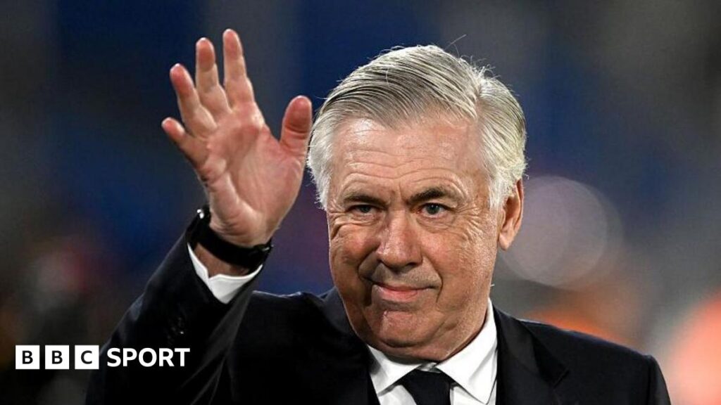 World Cup 2026: Carlo Ancelotti aiming to end Brazil’s wait for a sixth title