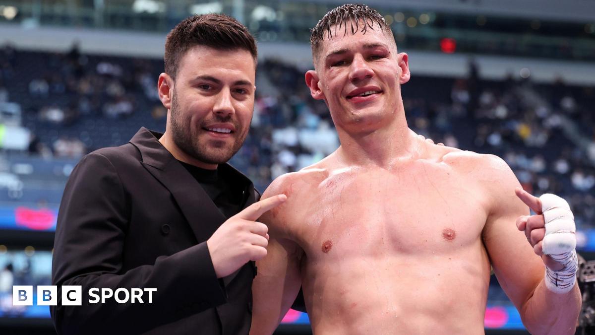 Zuffa Boxing plans to proceed with Chris Billam-Smith fight despite legal challenge from rival promoter
