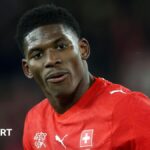 World Cup 2026: Switzerland’s Breel Embolo granted approval to travel to US after delay