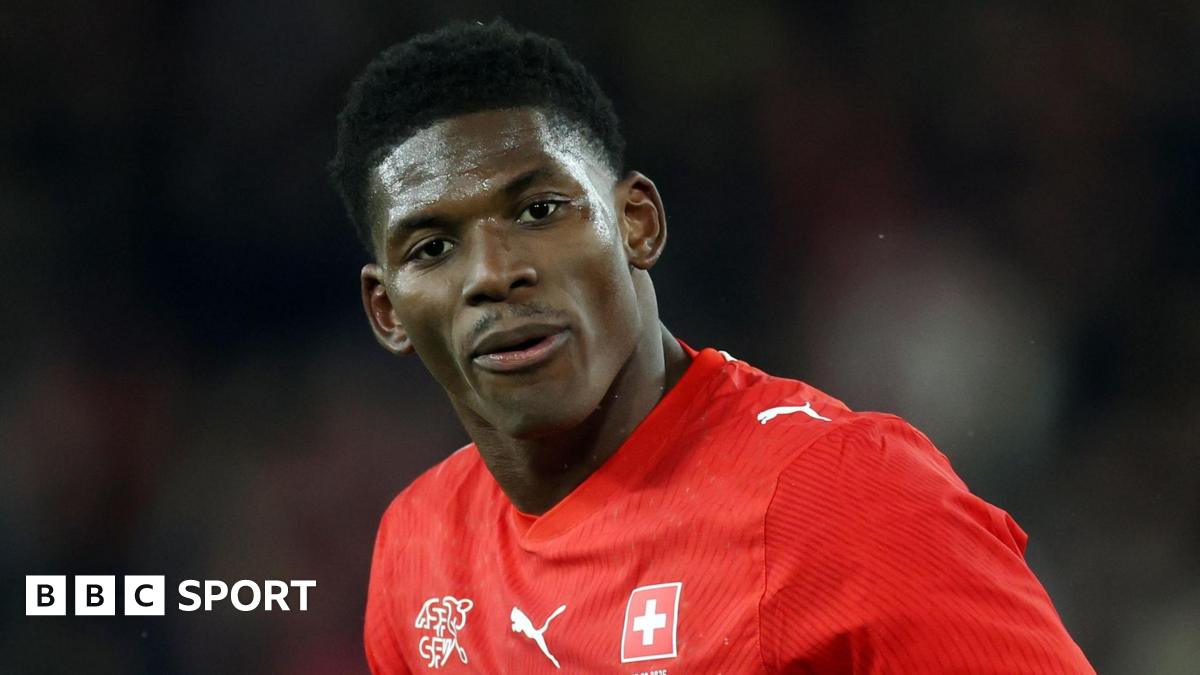 World Cup 2026: Switzerland’s Breel Embolo granted approval to travel to US after delay