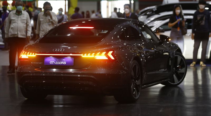 EVs start making business sense on South African roads, slowly