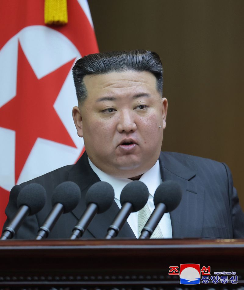 North Korea’s Kim calls for ‘exponential’ nuclear expansion after inspecting new plant, KCNA says