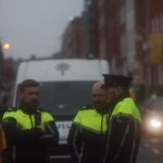 Northern Ireland police arrest man over ‘barbaric’ knife attack