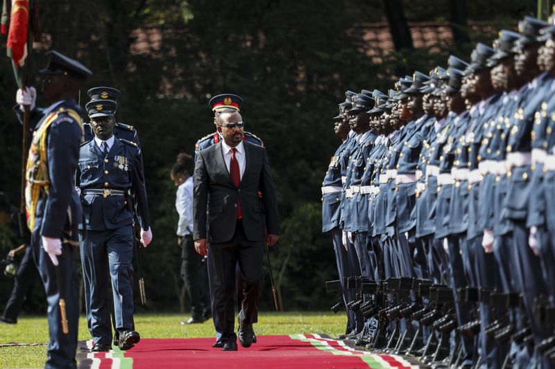 Ethiopian election expected to hand leader Abiy’s party a landslide win