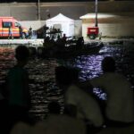 Fifty-three rescuers save man stuck in 120-metre-deep Italian cave