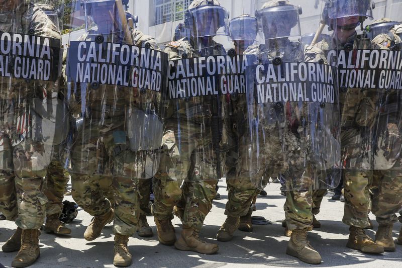 Los Angeles sheriff says ICE enforcement not expected at World Cup matches