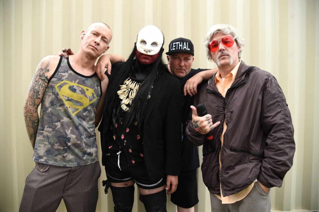 Limp Bizkit’s to perform live in South Africa this December