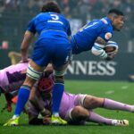 Rugby-Two newcomers to Scotland squad for Nations Championship