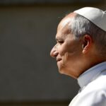 Pope Leo heads to Spain to stand ‘shoulder to shoulder’ with migrants