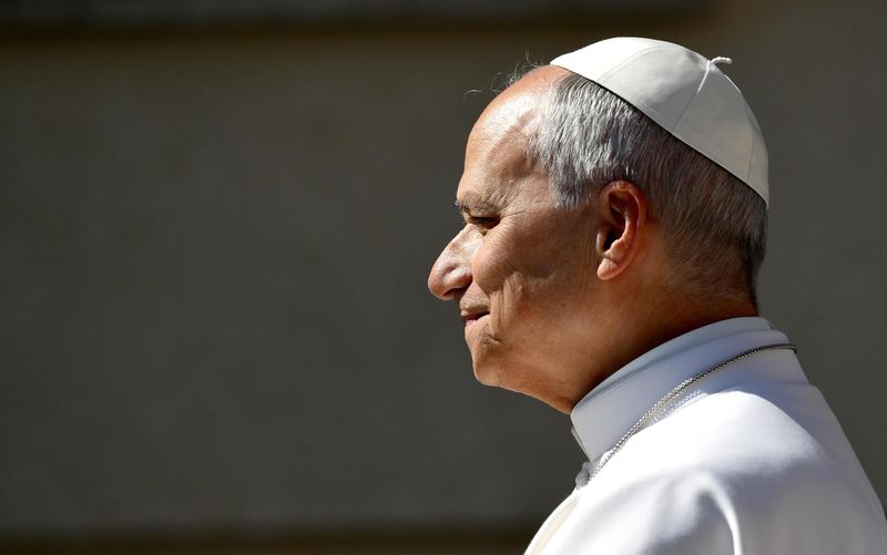 Pope Leo heads to Spain to stand ‘shoulder to shoulder’ with migrants