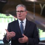 UK running out of time to boost defence as investment plan stalls, military chief warns