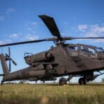 US sea drone rescues crew from US Army helicopter that crashed near Hormuz
