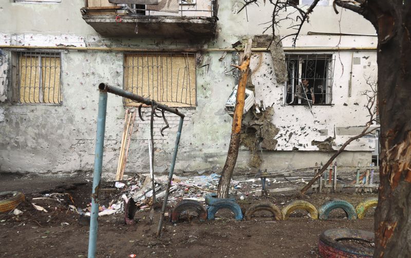 Five dead, dozens wounded as Russia launches major attack across Ukraine, authorities say