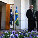 New Solomon Islands leader reviews security pact with China, seeks treaty with Australia