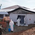 Congo says Ebola deaths top 100 as armed groups threaten response