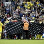 Danish soccer player Eriksen collapses during match with Ukraine