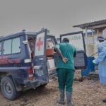 Congo says number of confirmed Ebola cases rises to nearly 600