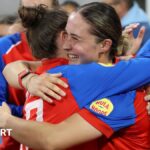 England vs India: Alice Capsey leaves Charlotte Edwards with huge selection call by securing win
