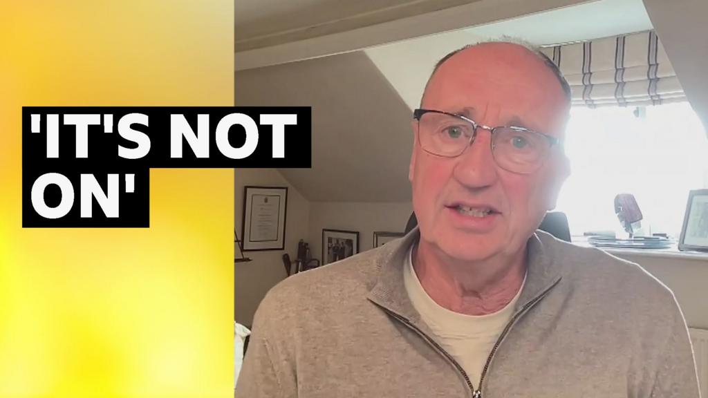 Ben Stokes & Gus Atkinson: England cricket need to take accountability – Jonathan Agnew