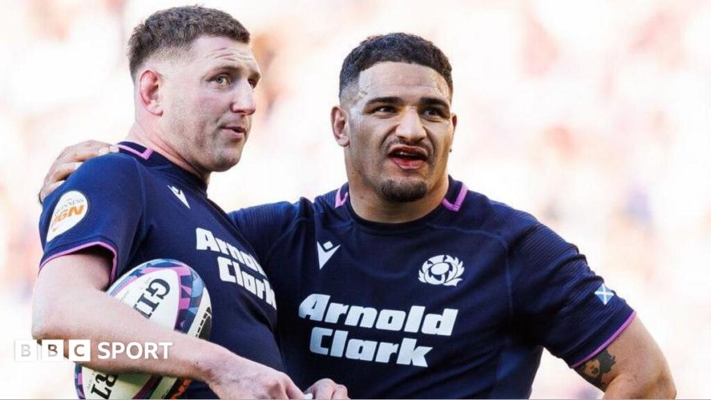 Nations Championship: Scotland face arduous July Tests