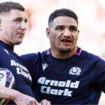 Nations Championship: Scotland face arduous July Tests