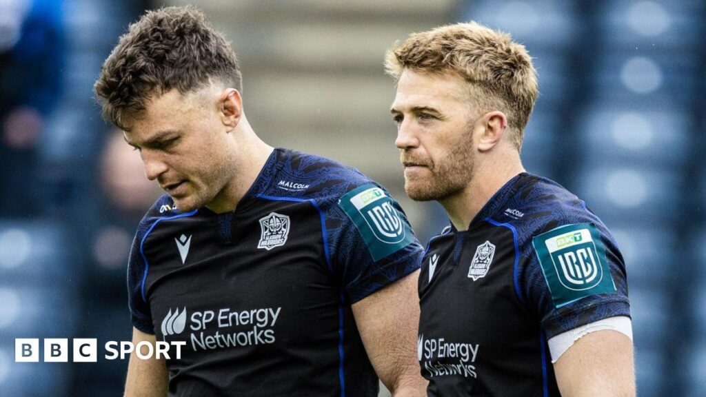 URC semi-final: Bulls overturn deficit to beat Glasgow Warriors at Murrayfield