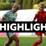 Highlights: Wales held to draw in Montenegro