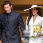 Dua Lipa and Callum Turner tie the knot in a private London ceremony [PICS]