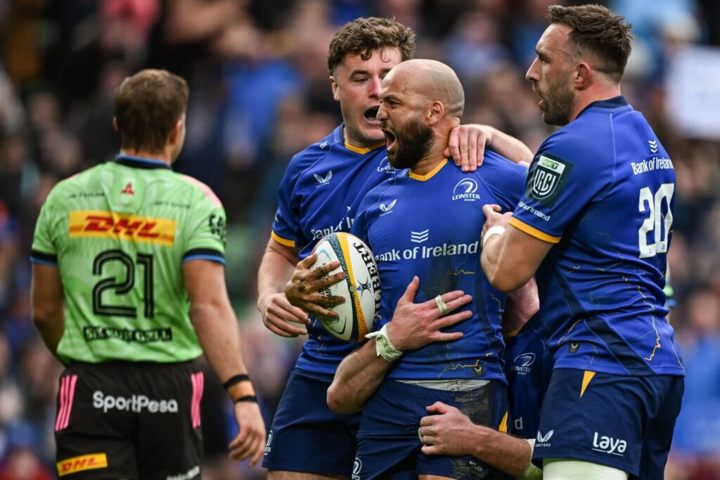 Leinster overcome immense Stormers defensive effort