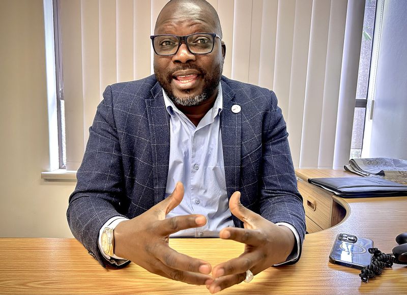 The Nigerian oncologist helping to fight cancer in KZN and across Africa