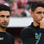 Carlos Cuesta: Mikel Arteta’s apprentice on leaving Arsenal and becoming Europe’s youngest Manager