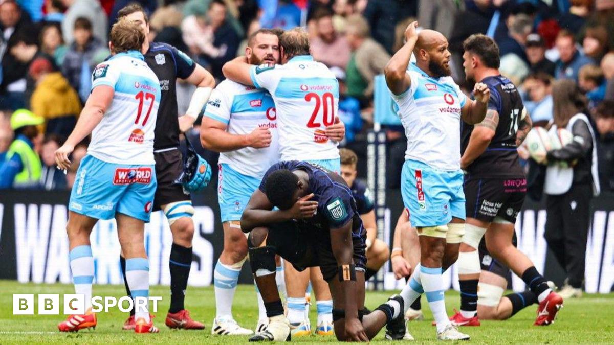 Glasgow Warriors: Was this the season that got away for Franco Smith’s side?