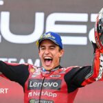 Marc Marquez claims 100th career MotoGP win at Hungarian Grand Prix