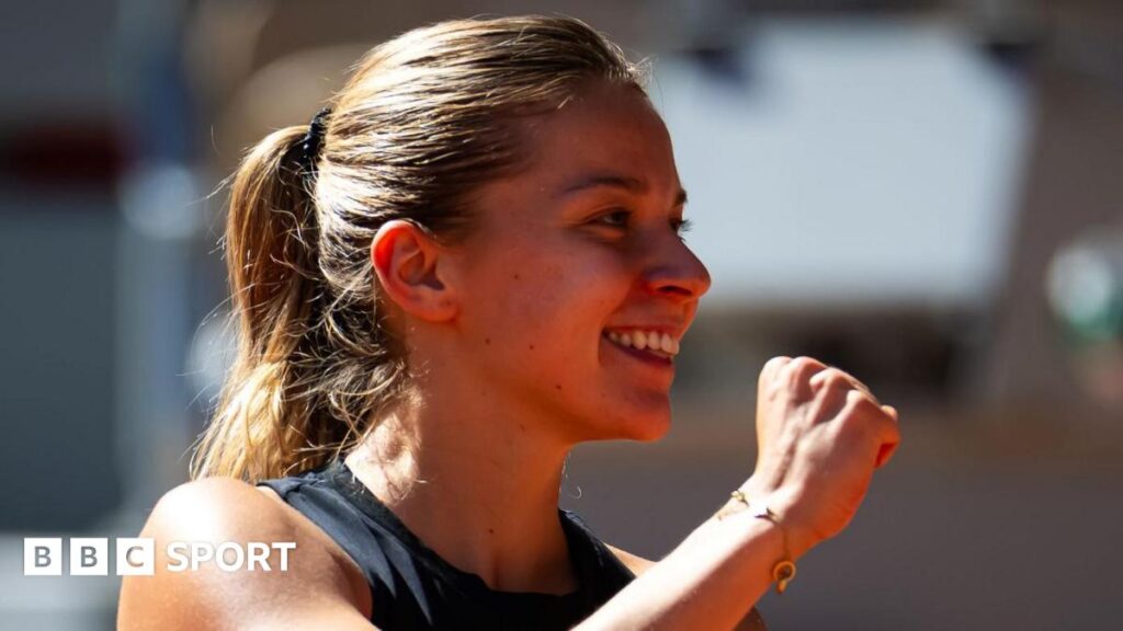 French Open 2026 results: Qualifier Maja Chwalinska into Roland Garros quarter-finals