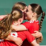 ‘Unacceptable’ gap in women’s football is costing Wales talent, campaigners claim