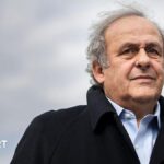 Michel Platini: Former Uefa president begins legal proceedings against Fifa